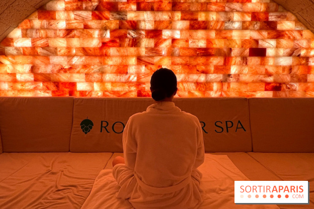 Royal Beer Spa, un parcours de soins privatisé autour de la bière incroyablement relaxant