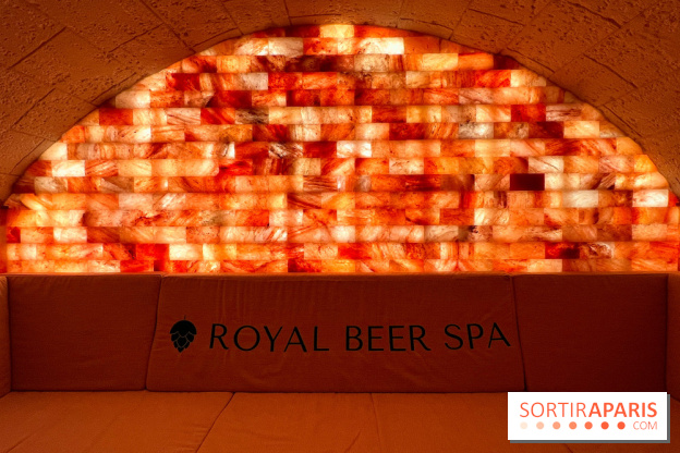 Royal Beer Spa, un parcours de soins privatisé autour de la bière incroyablement relaxant