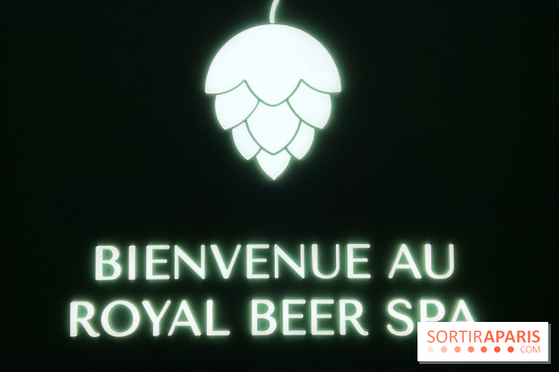 Royal Beer Spa, un parcours de soins privatisé autour de la bière incroyablement relaxant