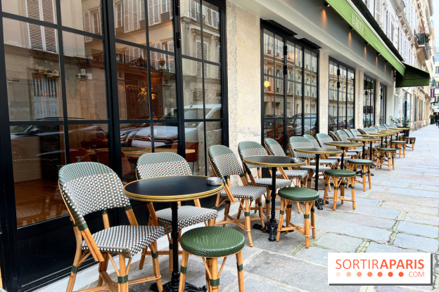 La Riotte - Terrasse