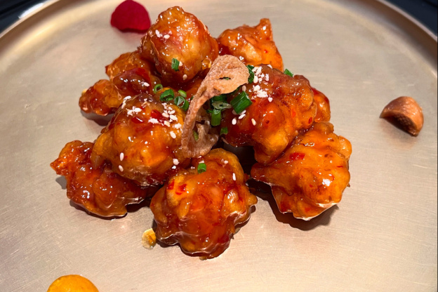 Sam Sun - Poulet frit épicé