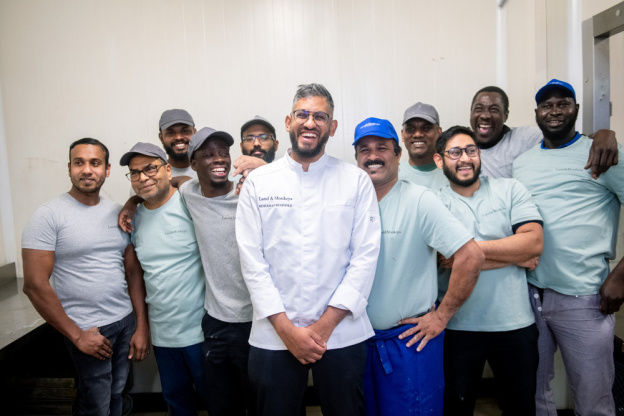 LAND&MONKEYS, la première boulangerie-pâtisserie 100% végétale de Paris 