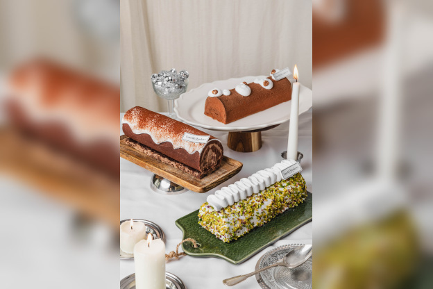 LAND&MONKEYS dévoile sa collection de Noël 100% végétale 