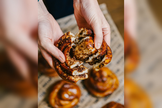 LAND&MONKEYS, la première boulangerie gourmande et 100% végétale