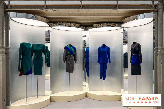 Azzedine Alaïa / Thierry Mugler : la nouvelle exposition mode de la Fondation Azzedine Alaïa - image00007