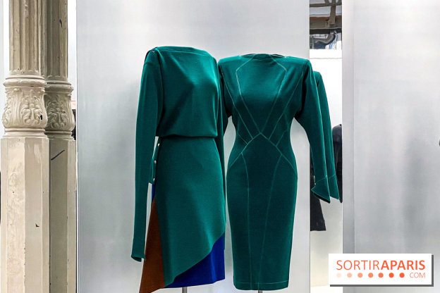 Azzedine Alaïa / Thierry Mugler : la nouvelle exposition mode de la Fondation Azzedine Alaïa - image00008