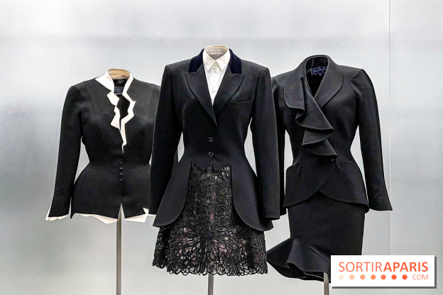 Azzedine Alaïa / Thierry Mugler : la nouvelle exposition mode de la Fondation Azzedine Alaïa - image00009