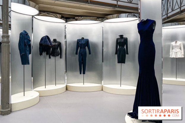 Azzedine Alaïa / Thierry Mugler : la nouvelle exposition mode de la Fondation Azzedine Alaïa - image00016