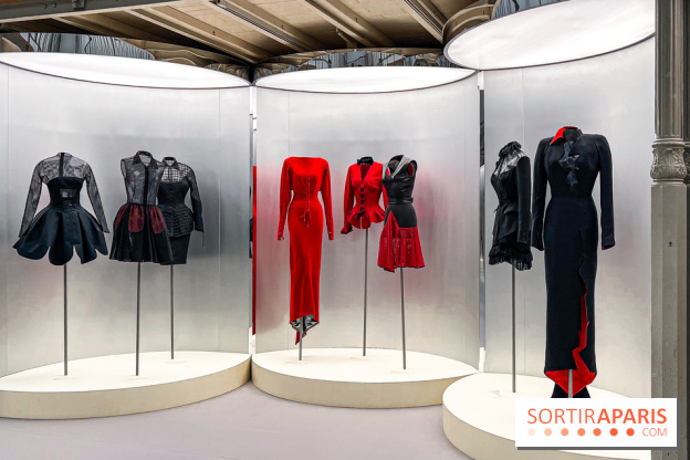 Azzedine Alaïa / Thierry Mugler : la nouvelle exposition mode de la Fondation Azzedine Alaïa - image00027