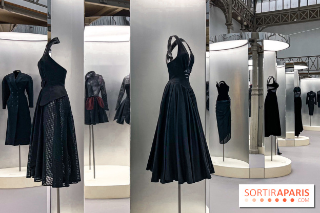 Azzedine Alaïa / Thierry Mugler : la nouvelle exposition mode de la Fondation Azzedine Alaïa - image00029