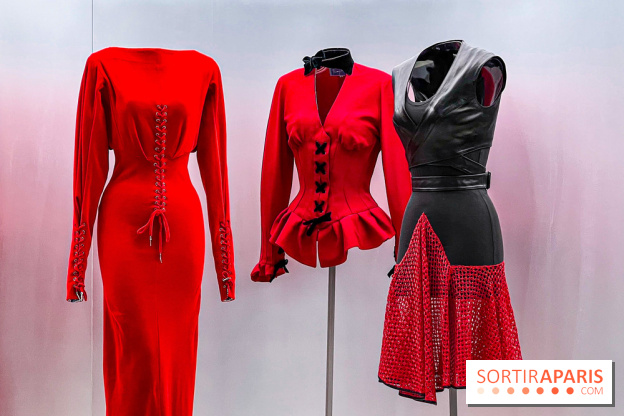 Azzedine Alaïa / Thierry Mugler : la nouvelle exposition mode de la Fondation Azzedine Alaïa - image00033