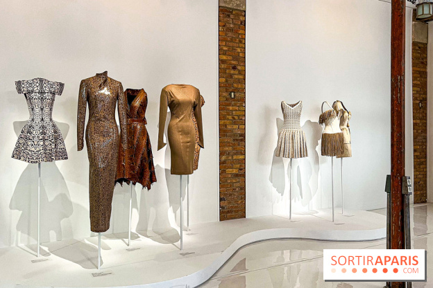 Azzedine Alaïa / Thierry Mugler : la nouvelle exposition mode de la Fondation Azzedine Alaïa - image00034