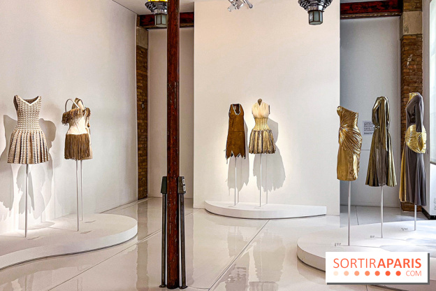 Azzedine Alaïa / Thierry Mugler : la nouvelle exposition mode de la Fondation Azzedine Alaïa - image00036