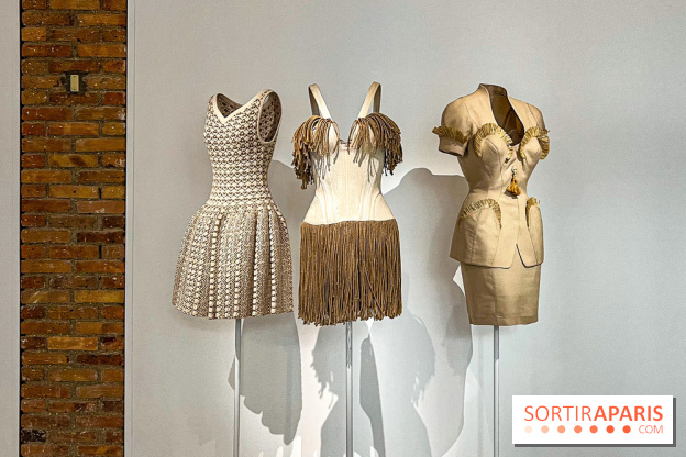 Azzedine Alaïa / Thierry Mugler : la nouvelle exposition mode de la Fondation Azzedine Alaïa - image00038