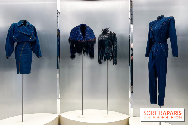 Azzedine Alaïa / Thierry Mugler : la nouvelle exposition mode de la Fondation Azzedine Alaïa - image00054