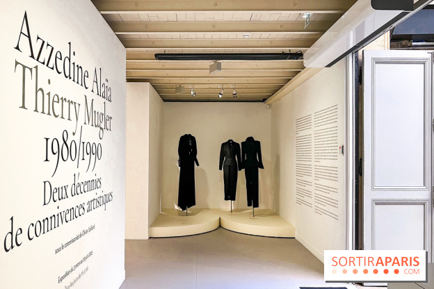 Azzedine Alaïa / Thierry Mugler : la nouvelle exposition mode de la Fondation Azzedine Alaïa