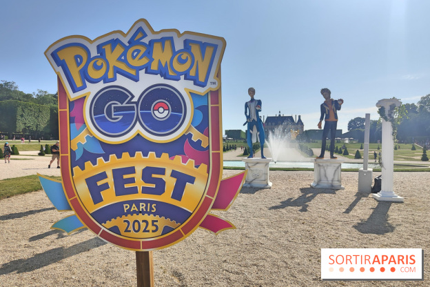 Pokémon Go Fest Paris 2025