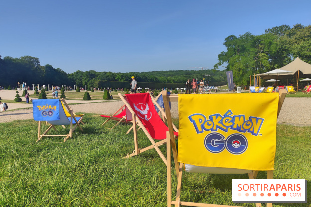 Pokémon Go Fest Paris 2025