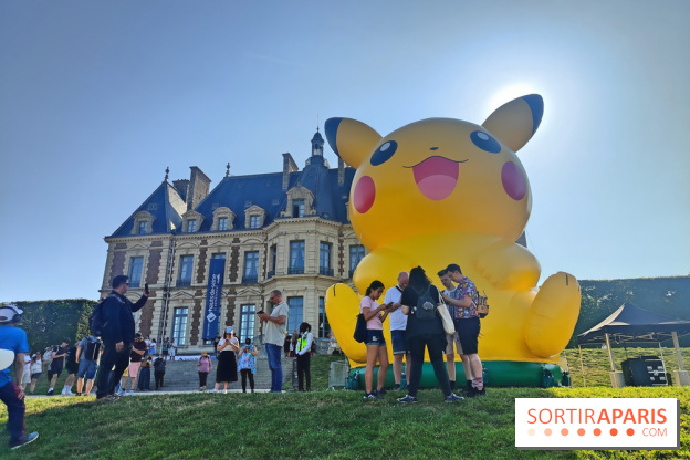 Pokémon Go Fest Paris 2025
