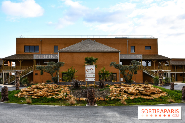 Le Royaume des Lions, l'hôtel immersif à la Lumigny Safari Reserve - nos photos - 06FCBB5A E084 4417 B6F4 38C8BB8B18E3