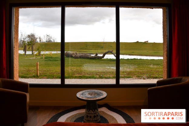 Le Royaume des Lions, l'hôtel immersif à la Lumigny Safari Reserve - nos photos - 1CC4CC10 B7D0 4A1A 89B4 BFB68B5C1ACC