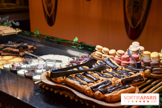 Le Royaume des Lions, l'hôtel immersif à la Lumigny Safari Reserve - nos photos - 3474CD00 598C 454B ABC6 29F88ECD9062