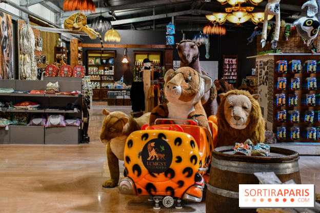 Lumigny Safari Reserve - nos photos - image00053