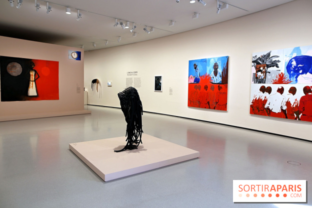Corps et âmes, nos photos de l'expo à voir à la Bourse de Commerce à Paris - oui