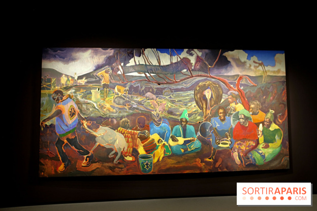 Corps et âmes, nos photos de l'expo à voir à la Bourse de Commerce à Paris - IMG 7893 oui fotor 2025030415313