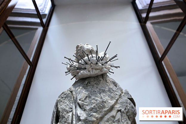 Corps et âmes, nos photos de l'expo à voir à la Bourse de Commerce à Paris - oui