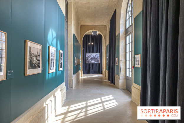 Zola photographe : l'exposition à l'Espace Richaud, à Versailles - IMG 3010