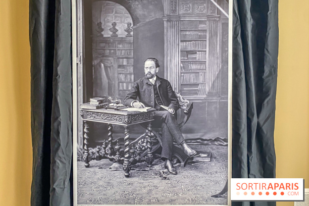 Zola photographe : l'exposition à l'Espace Richaud, à Versailles - IMG 3014