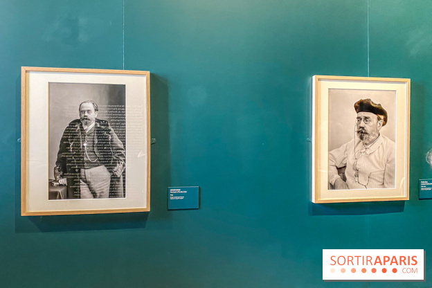 Zola photographe : l'exposition à l'Espace Richaud, à Versailles - IMG 3018