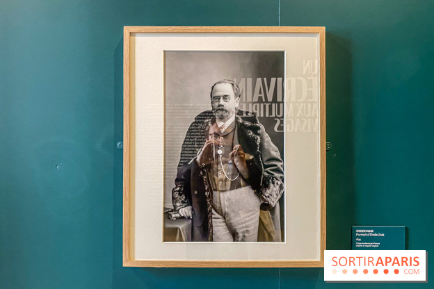 Zola photographe : l'exposition à l'Espace Richaud, à Versailles