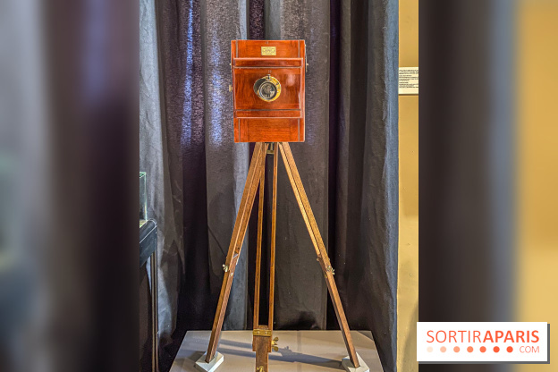 Zola photographe : l'exposition à l'Espace Richaud, à Versailles - IMG 3031