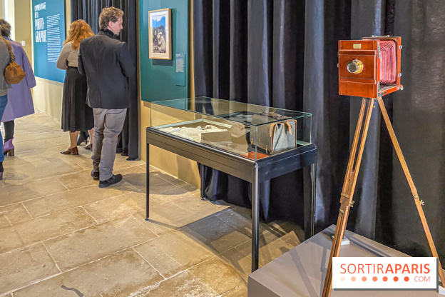 Zola photographe : l'exposition à l'Espace Richaud, à Versailles - IMG 3035