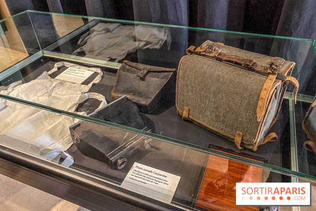 Zola photographe : l'exposition à l'Espace Richaud, à Versailles - IMG 3032