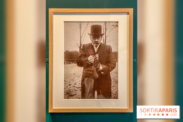 Zola photographe : l'exposition à l'Espace Richaud, à Versailles - IMG 3037