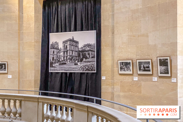 Zola photographe : l'exposition à l'Espace Richaud, à Versailles - IMG 3042