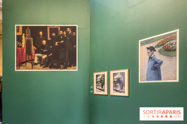 Zola photographe : l'exposition à l'Espace Richaud, à Versailles - IMG 3074