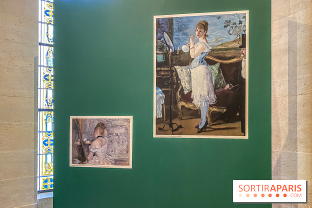 Zola photographe : l'exposition à l'Espace Richaud, à Versailles - IMG 3077