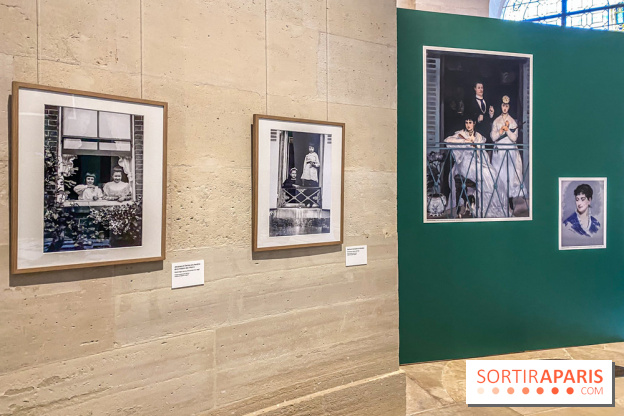 Zola photographe : l'exposition à l'Espace Richaud, à Versailles - IMG 3081