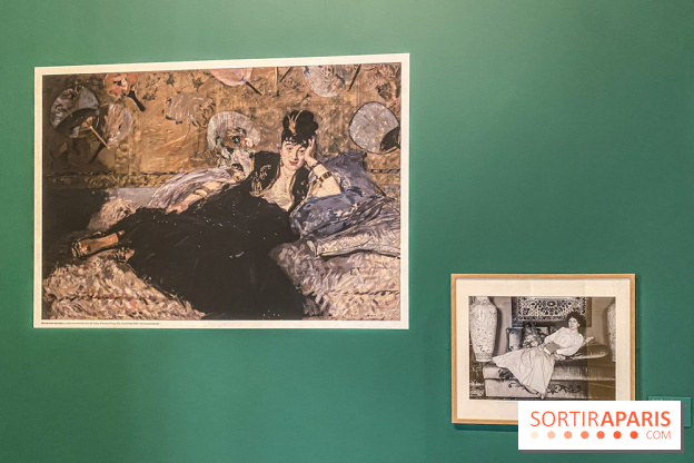 Zola photographe : l'exposition à l'Espace Richaud, à Versailles - IMG 3088