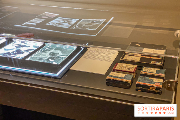 Zola photographe : l'exposition à l'Espace Richaud, à Versailles - IMG 3094