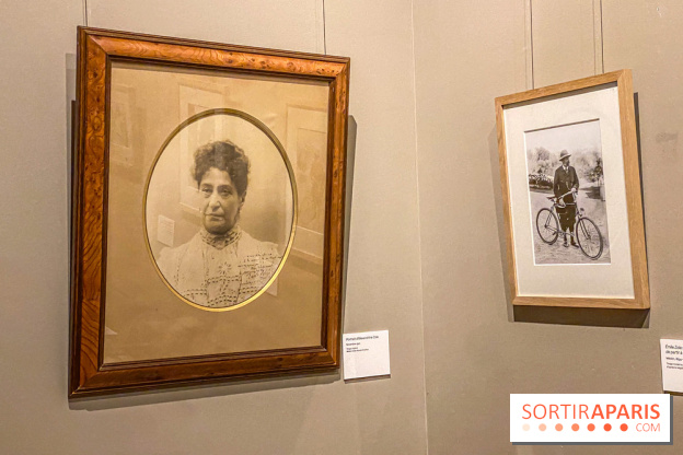 Zola photographe : l'exposition à l'Espace Richaud, à Versailles - IMG 3095