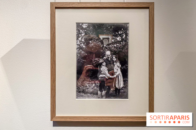 Zola photographe : l'exposition à l'Espace Richaud, à Versailles - IMG 3100