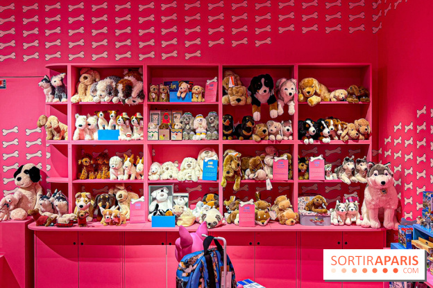 Je T'aime Comme Un Chien : food, mode, déco ... une expo qui a du chien au Bon Marché Rive Gauche - image00011