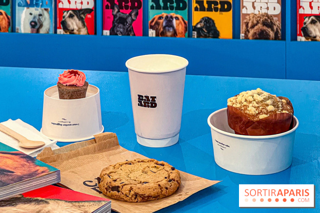 Je T'aime Comme Un Chien : food, mode, déco ... une expo qui a du chien au Bon Marché Rive Gauche - image00036