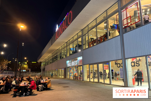 Paris Basketball - Adidas Arena - IMG 8996