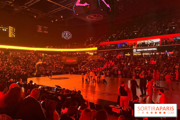Paris Basketball - Adidas Arena - IMG 9018